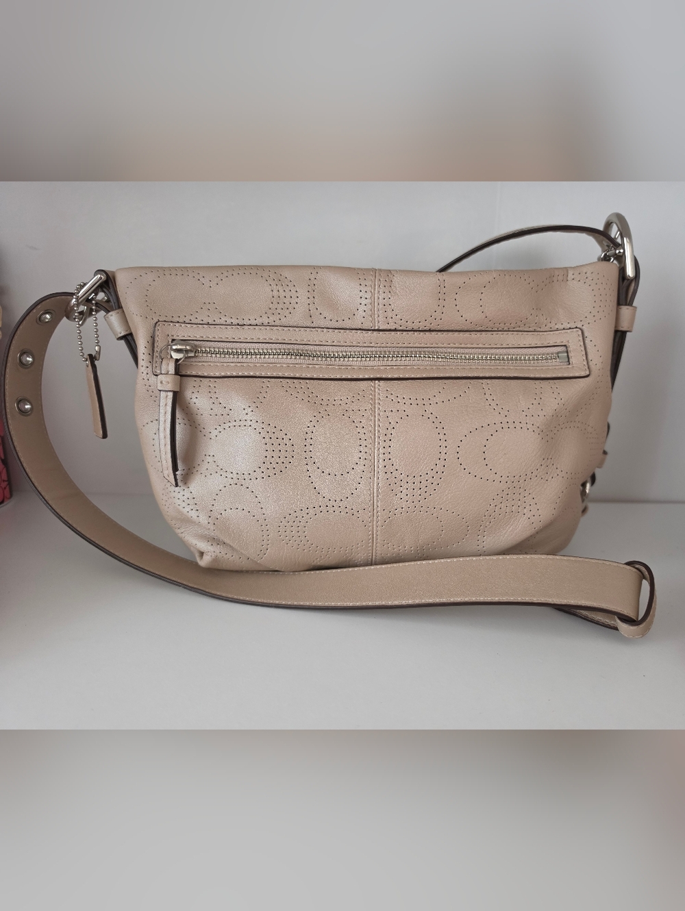 EUC COACH Crossbody Bag
